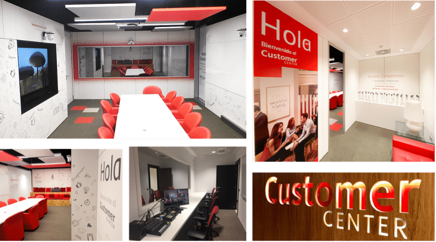 Cómo ayudé a ahorrar más de un millón de €/año al Banco Santander gracias a su laboratorio de clientes o Customer Center 5 Cómo ayudé a ahorrar más de un millón de €/año al Banco Santander gracias a su laboratorio de clientes o Customer Center