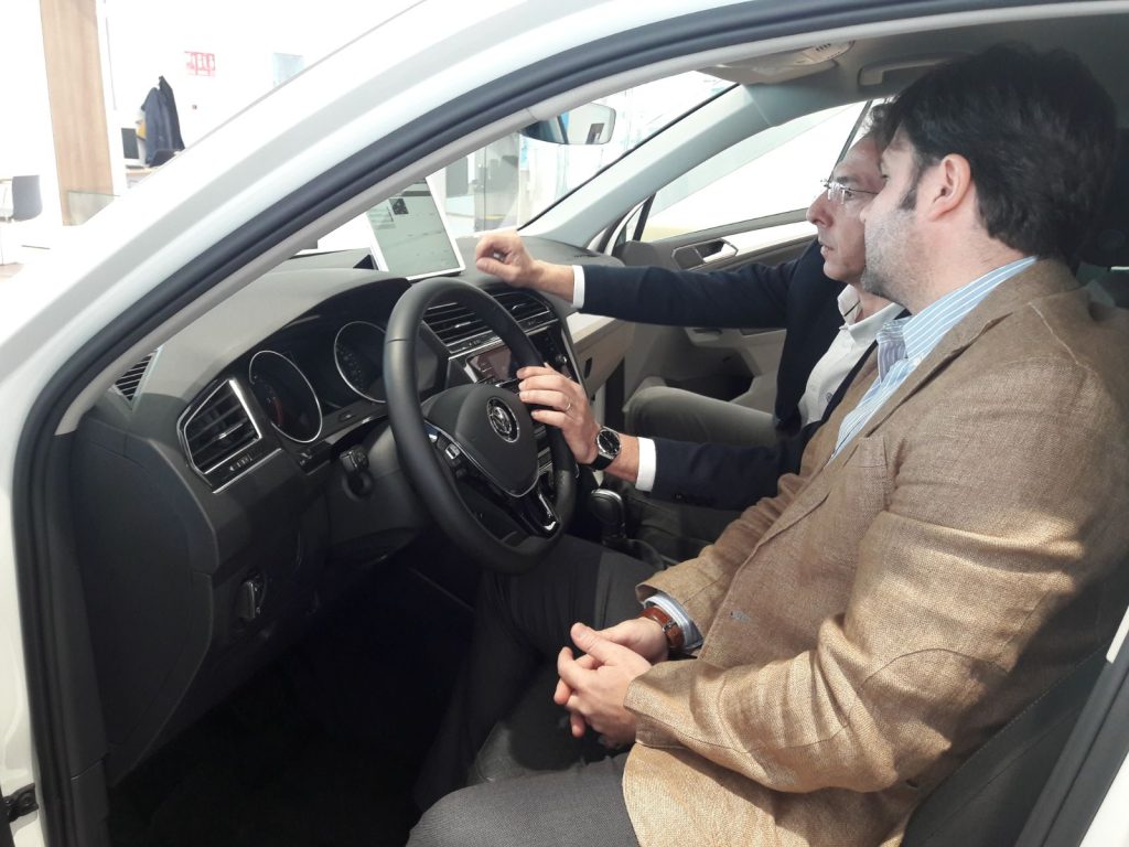 Cómo ayudé a Volkswagen, Audi, LCV y Skoda a implementar una nueva herramienta de venta y posventas (una tablet) y gestionar toda la gestión del cambio de sus asesores comerciales y de servicio 9 Gestión del cambio (IX)