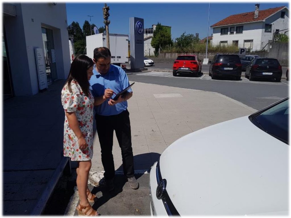 Cómo ayudé a Volkswagen, Audi, LCV y Skoda a implementar una nueva herramienta de venta y posventas (una tablet) y gestionar toda la gestión del cambio de sus asesores comerciales y de servicio 7 Gestión del Cambio (IV)