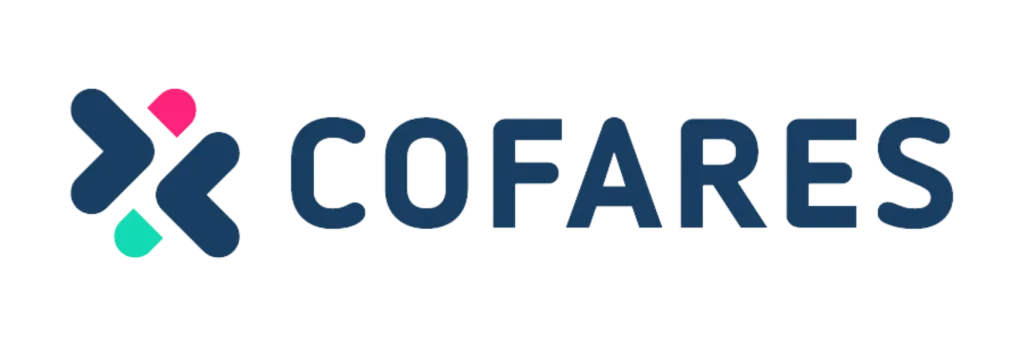 cofares-logo cofares logo